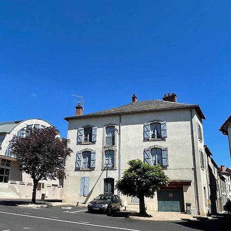 French Holiday Accommodation Bort-les-Orgues Exteriör bild