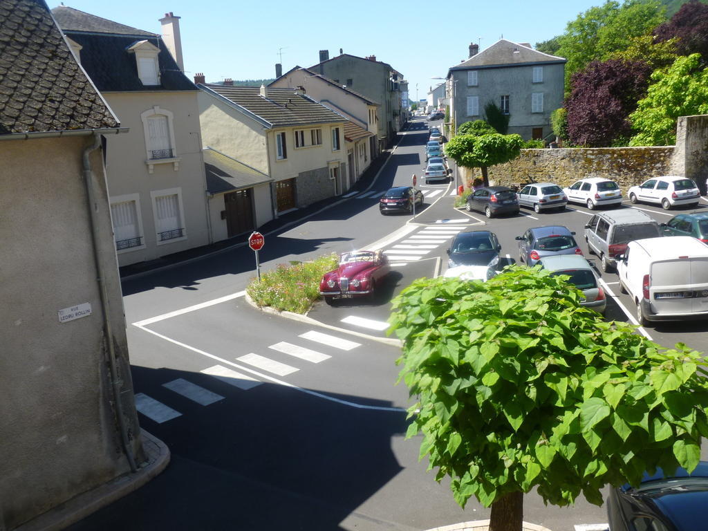 French Holiday Accommodation Bort-les-Orgues Exteriör bild