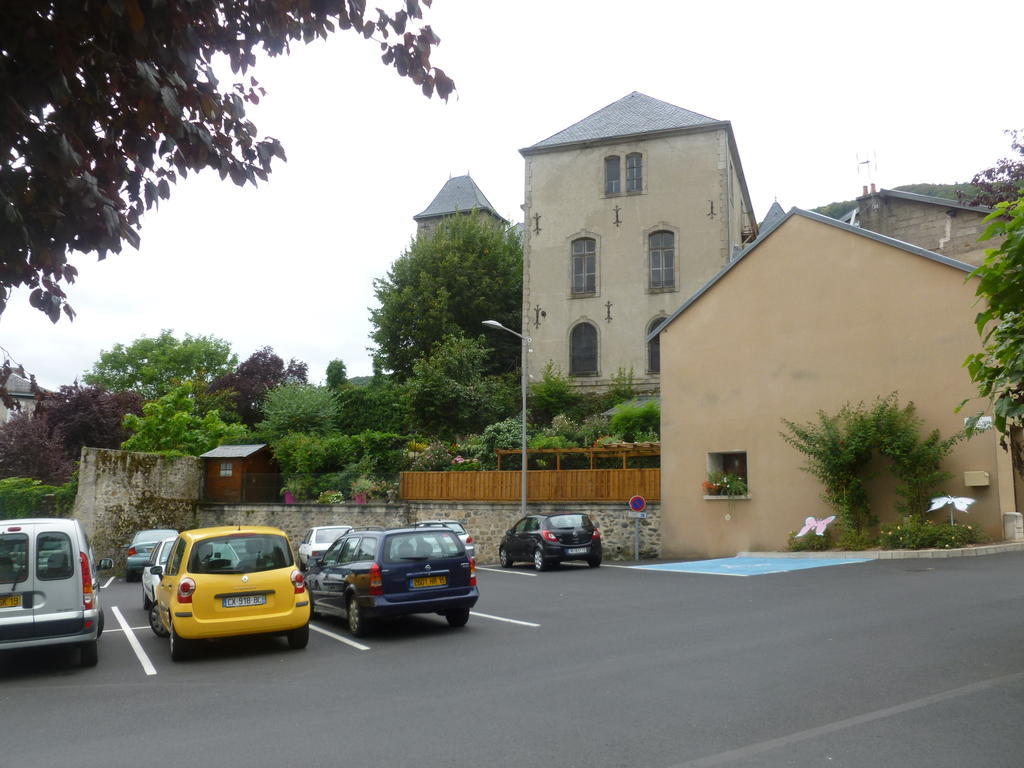 French Holiday Accommodation Bort-les-Orgues Rum bild
